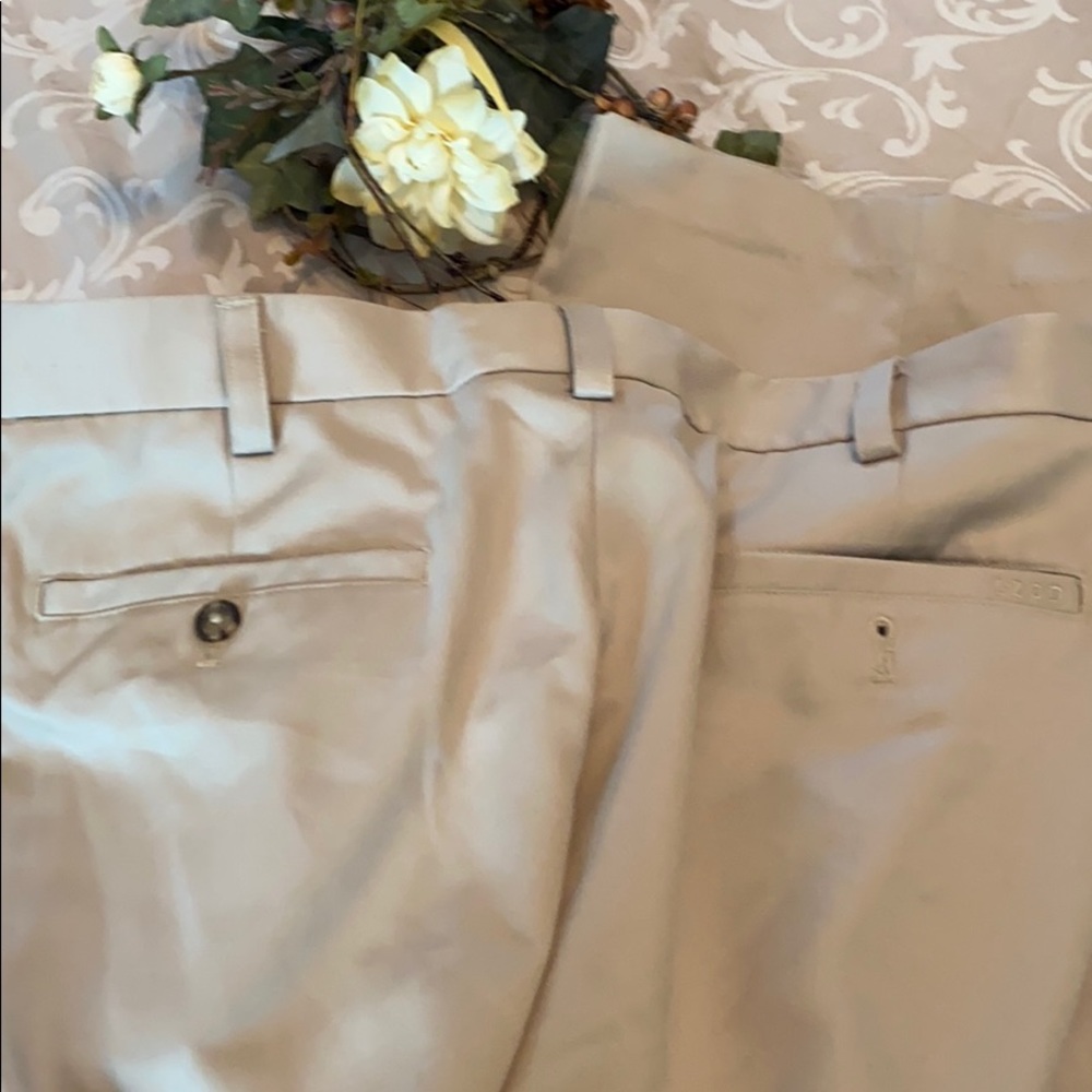 Izod PerformX Dress Pants - Picture 5 of 5